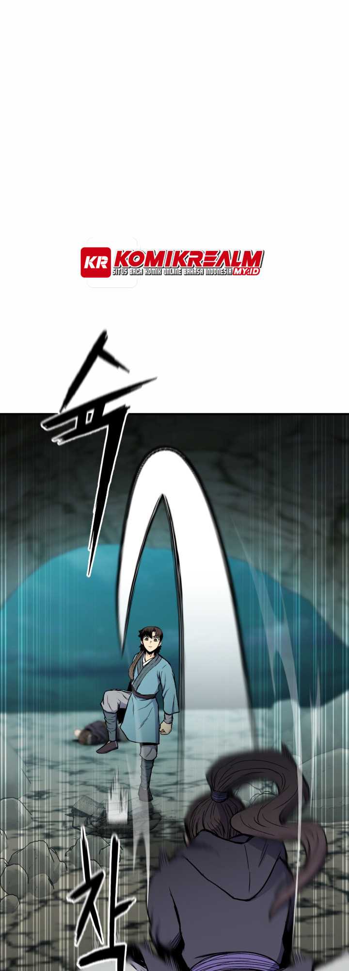 Master of the Martial Arts Library Chapter 14 - halaman 40