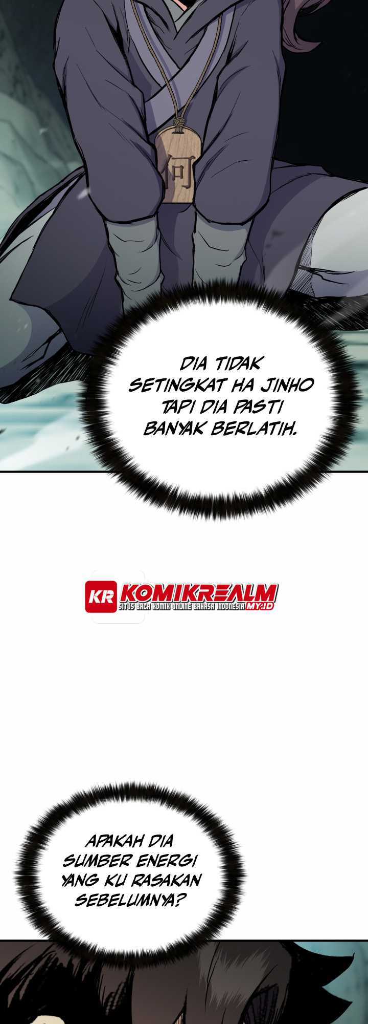 Master of the Martial Arts Library Chapter 14 - halaman 42