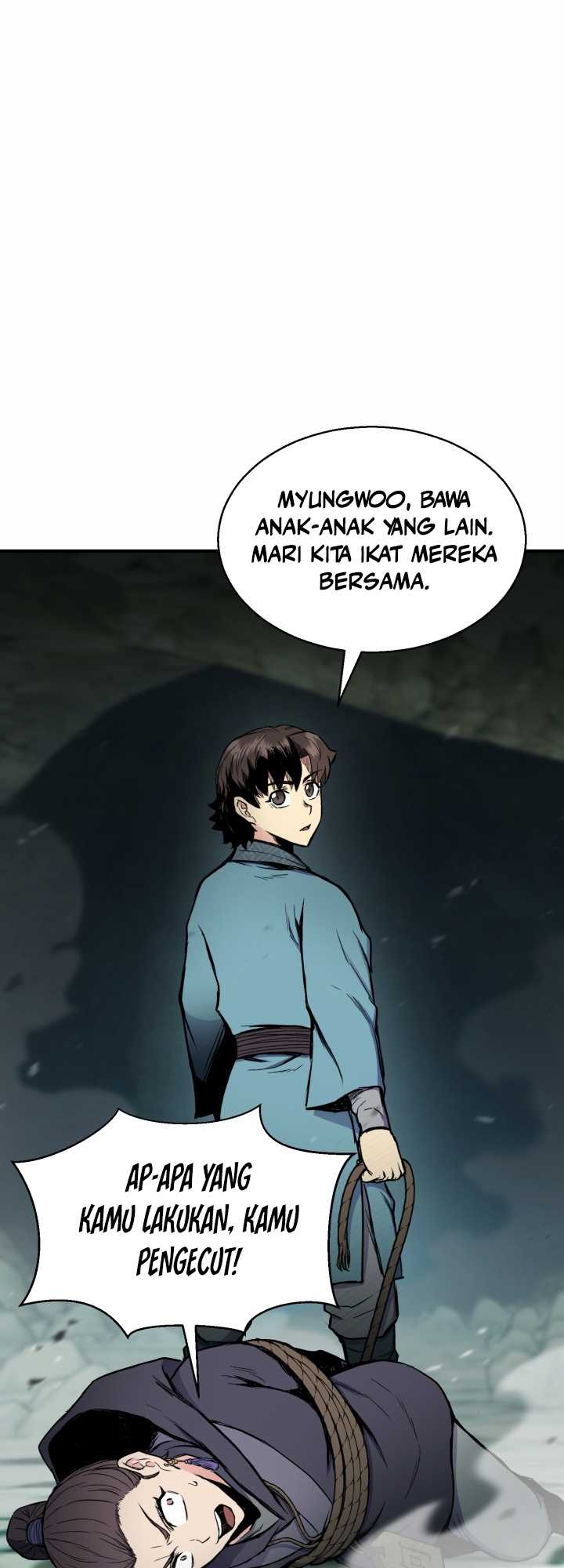 Master of the Martial Arts Library Chapter 14 - halaman 48