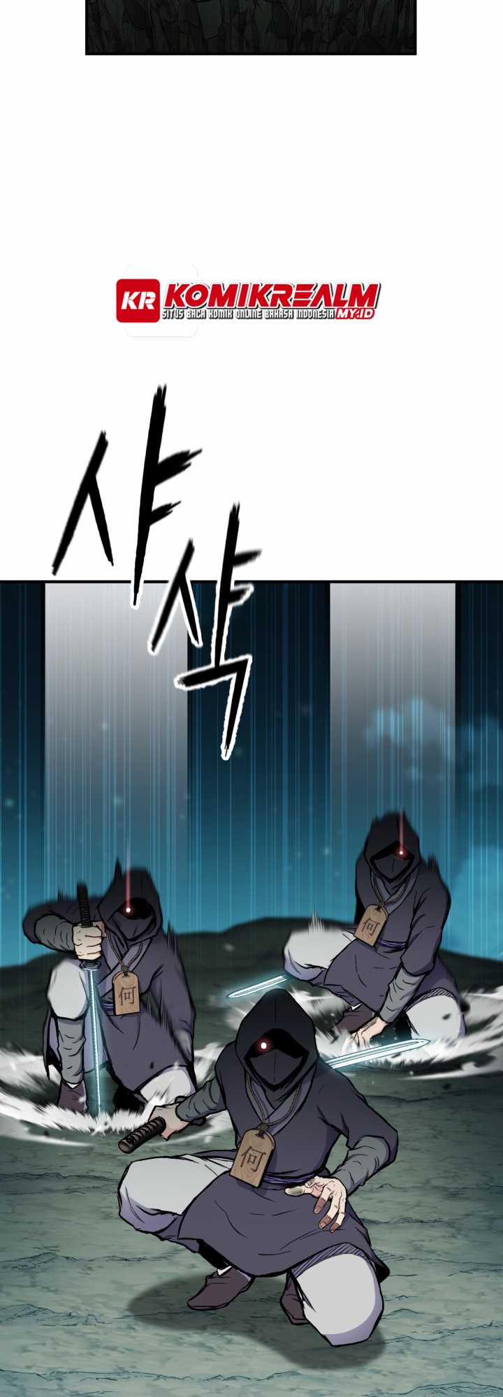 Master of the Martial Arts Library Chapter 14 - halaman 5