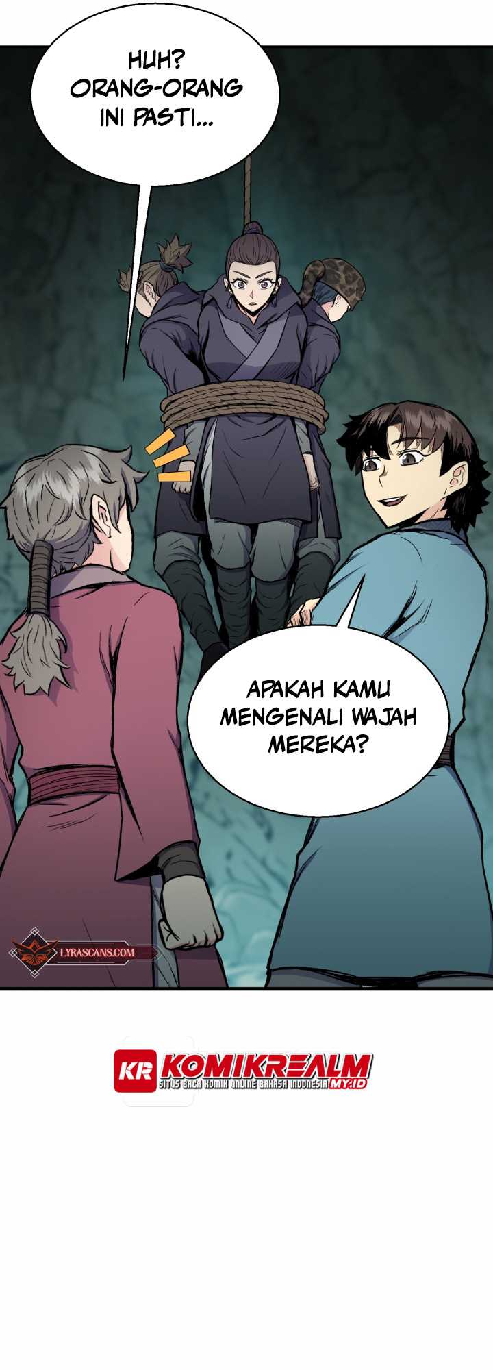 Master of the Martial Arts Library Chapter 14 - halaman 52