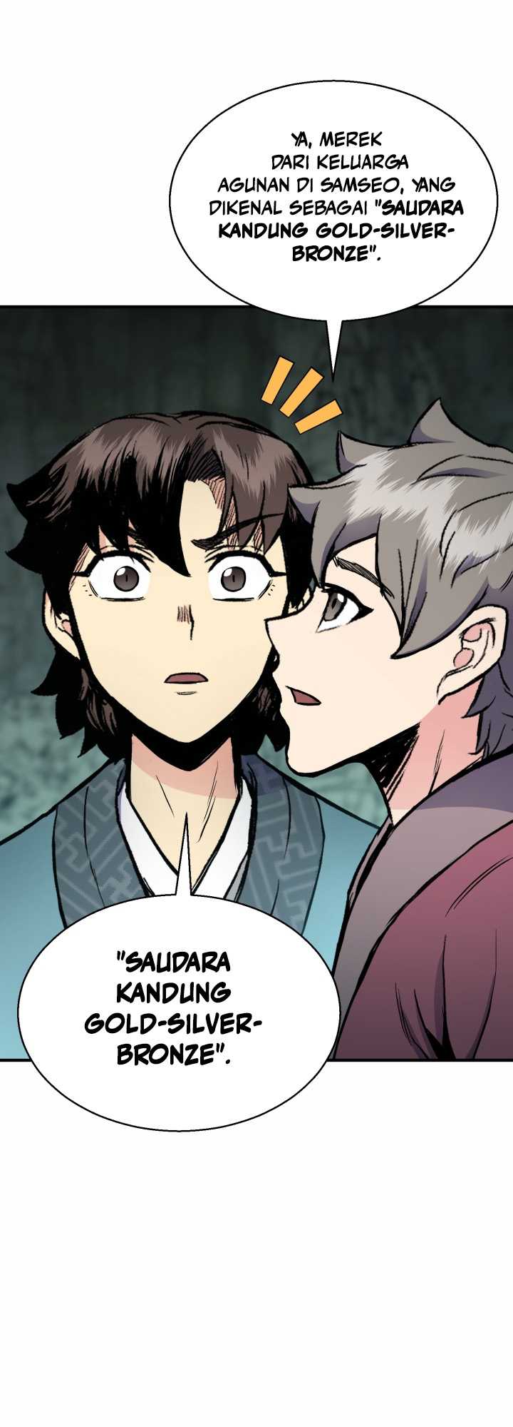 Master of the Martial Arts Library Chapter 14 - halaman 53