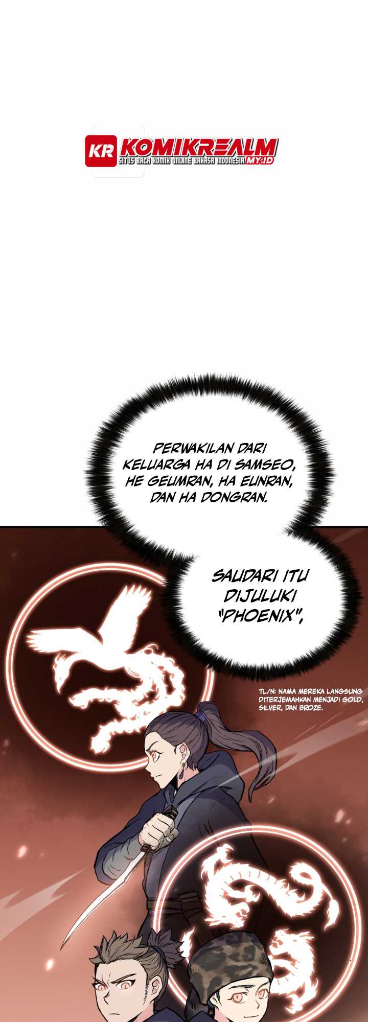 Master of the Martial Arts Library Chapter 14 - halaman 54