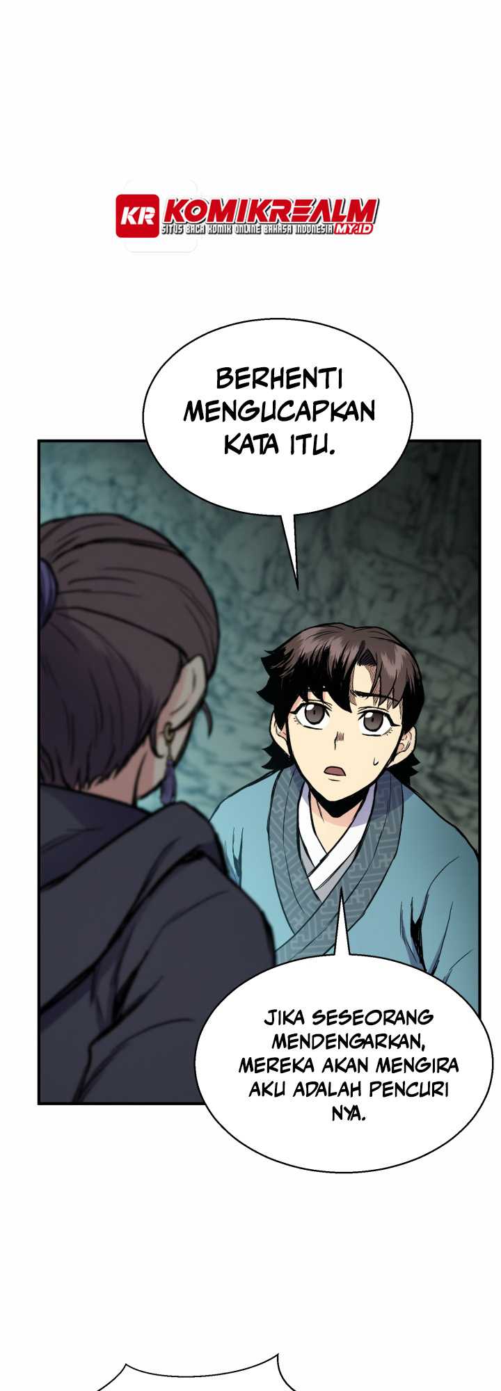 Master of the Martial Arts Library Chapter 14 - halaman 57
