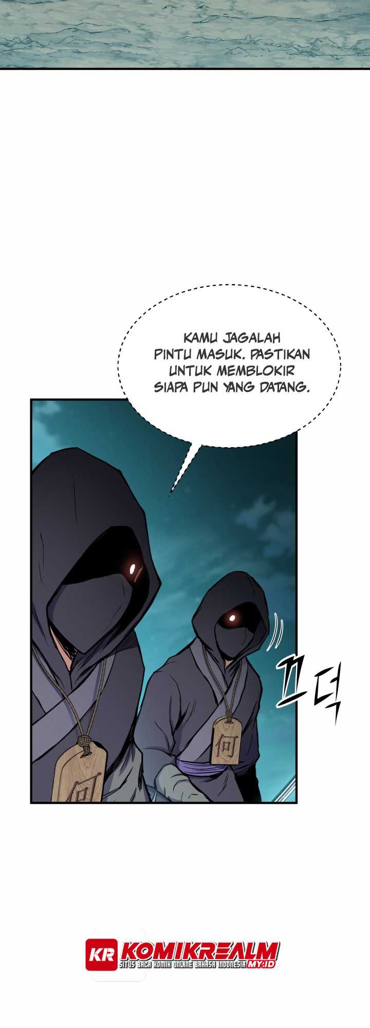 Master of the Martial Arts Library Chapter 14 - halaman 6