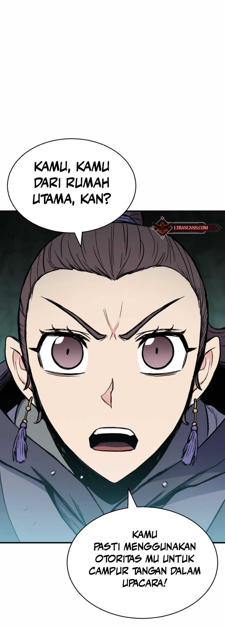 Master of the Martial Arts Library Chapter 14 - halaman 60