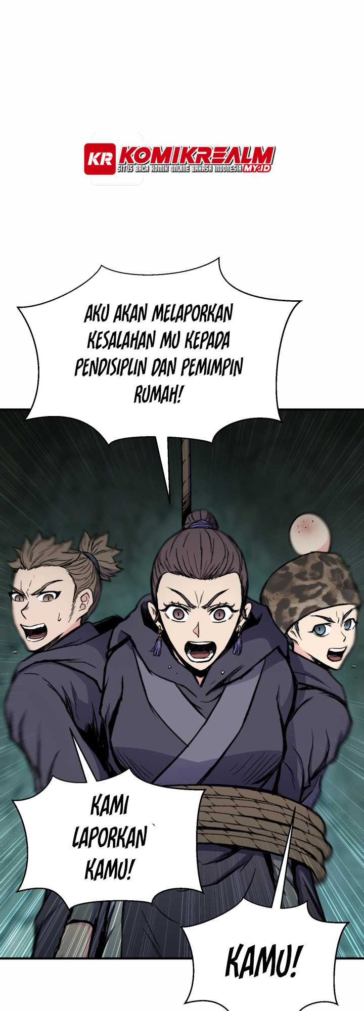Master of the Martial Arts Library Chapter 14 - halaman 61