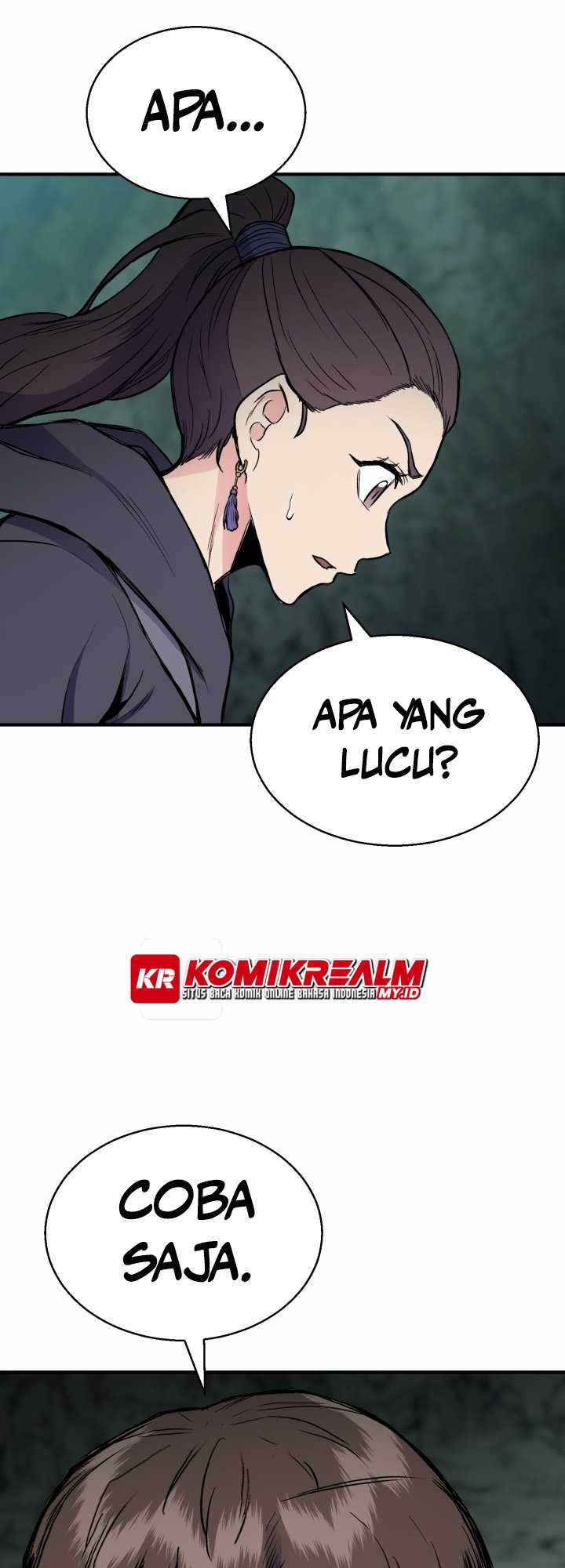 Master of the Martial Arts Library Chapter 14 - halaman 64