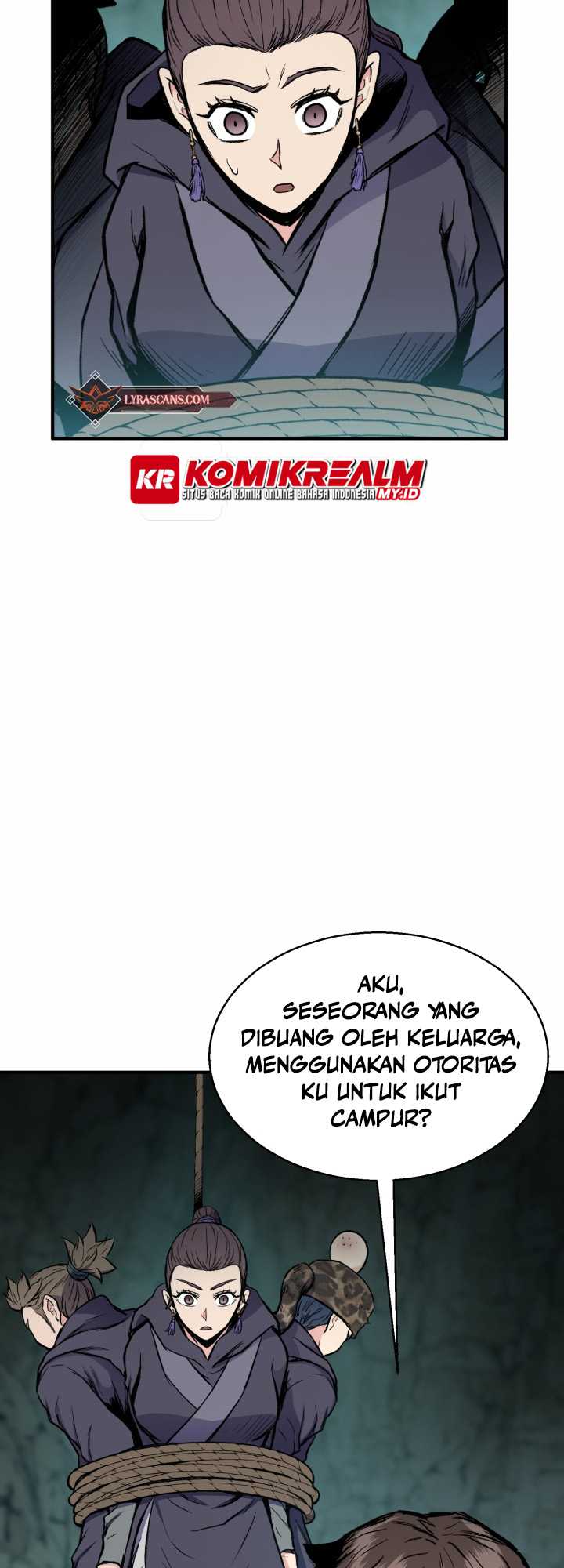 Master of the Martial Arts Library Chapter 14 - halaman 66