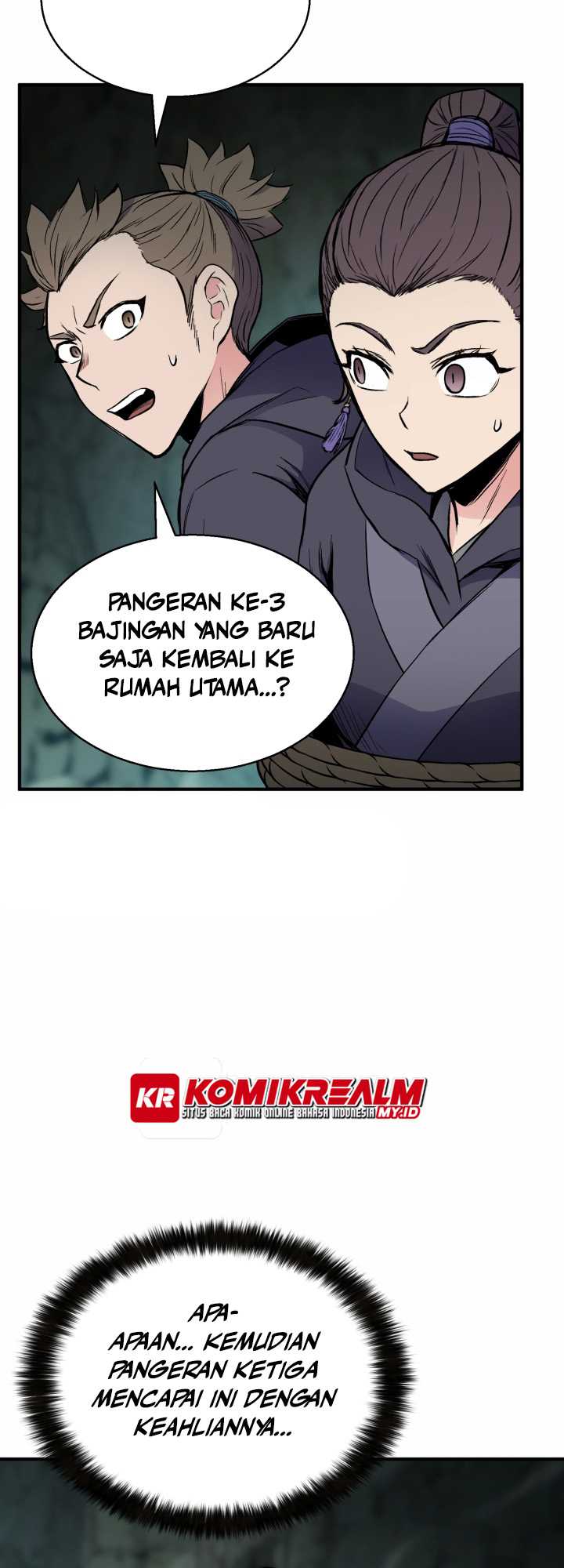 Master of the Martial Arts Library Chapter 14 - halaman 68