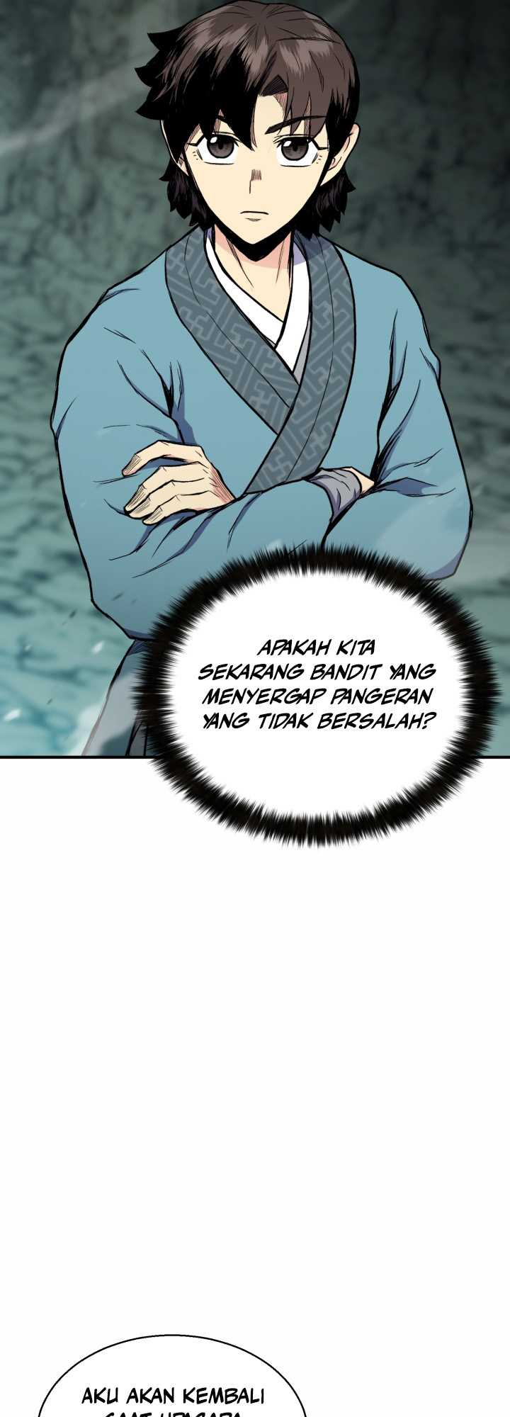 Master of the Martial Arts Library Chapter 14 - halaman 69