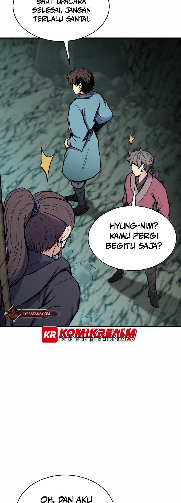 Master of the Martial Arts Library Chapter 14 - halaman 70