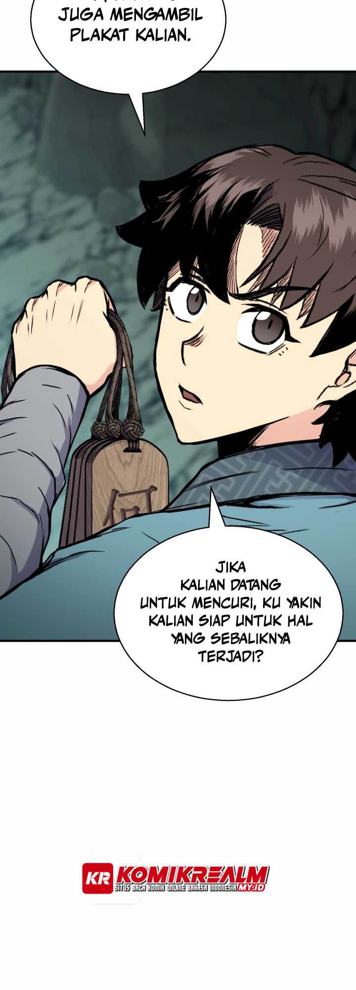 Master of the Martial Arts Library Chapter 14 - halaman 71