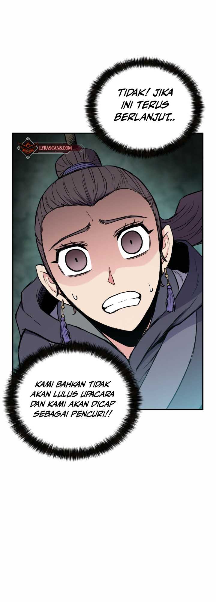 Master of the Martial Arts Library Chapter 14 - halaman 72