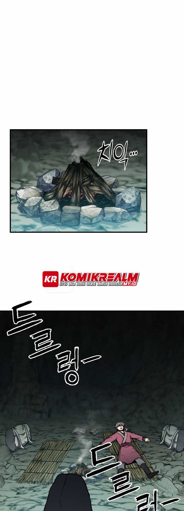 Master of the Martial Arts Library Chapter 14 - halaman 8
