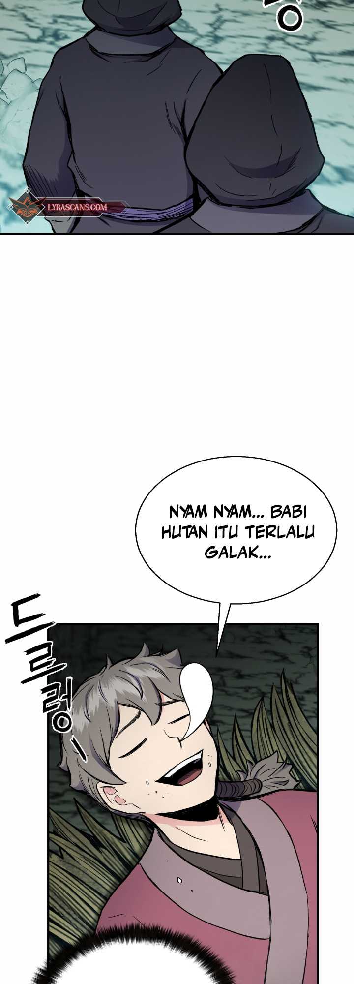 Master of the Martial Arts Library Chapter 14 - halaman 9