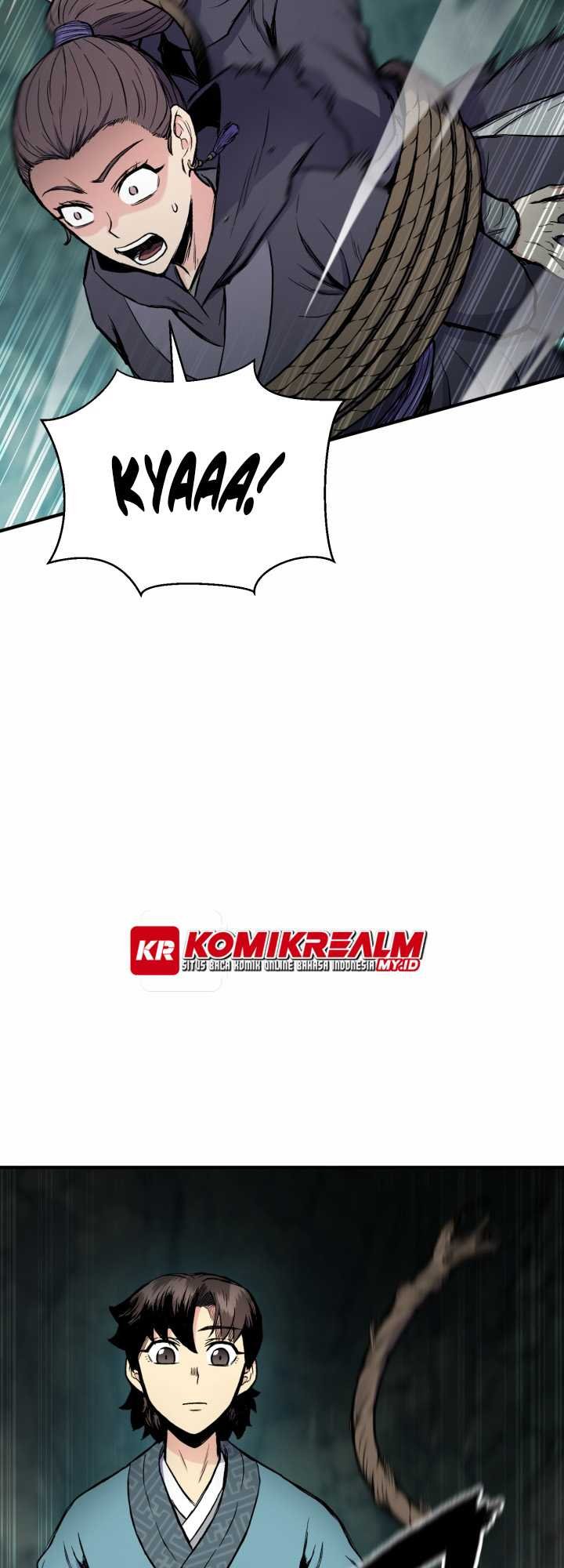 Master of the Martial Arts Library Chapter 15 - halaman 12