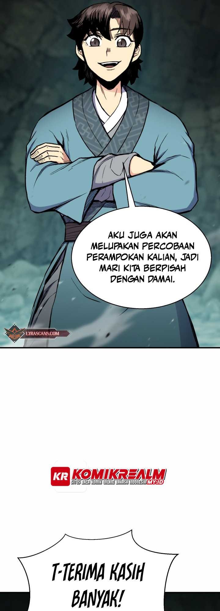 Master of the Martial Arts Library Chapter 15 - halaman 16