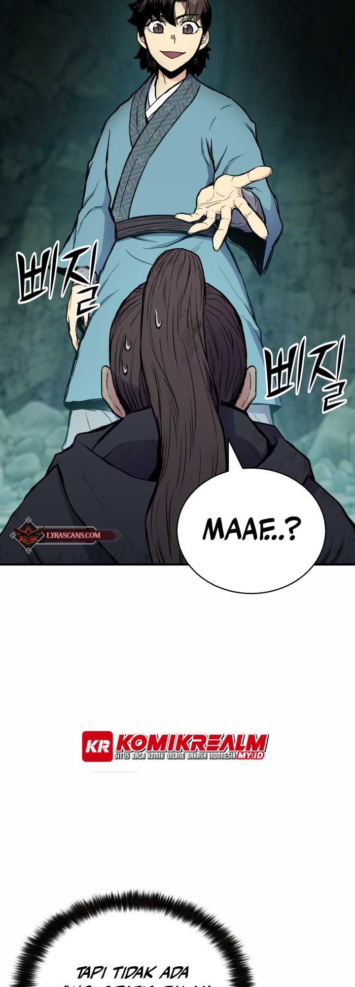 Master of the Martial Arts Library Chapter 15 - halaman 19