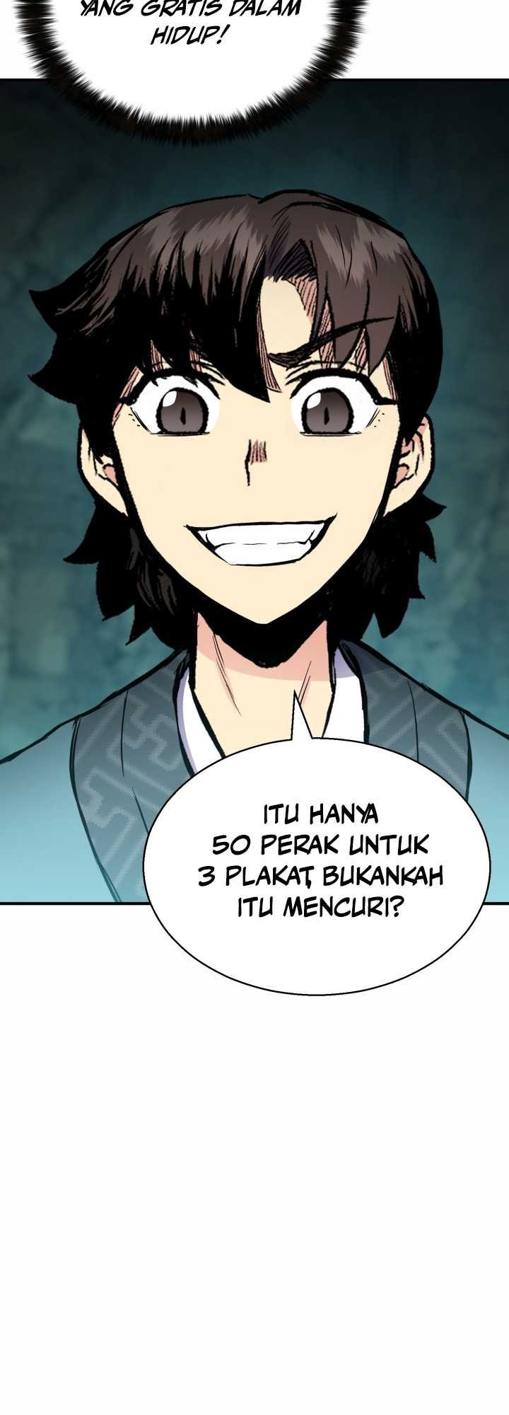 Master of the Martial Arts Library Chapter 15 - halaman 20