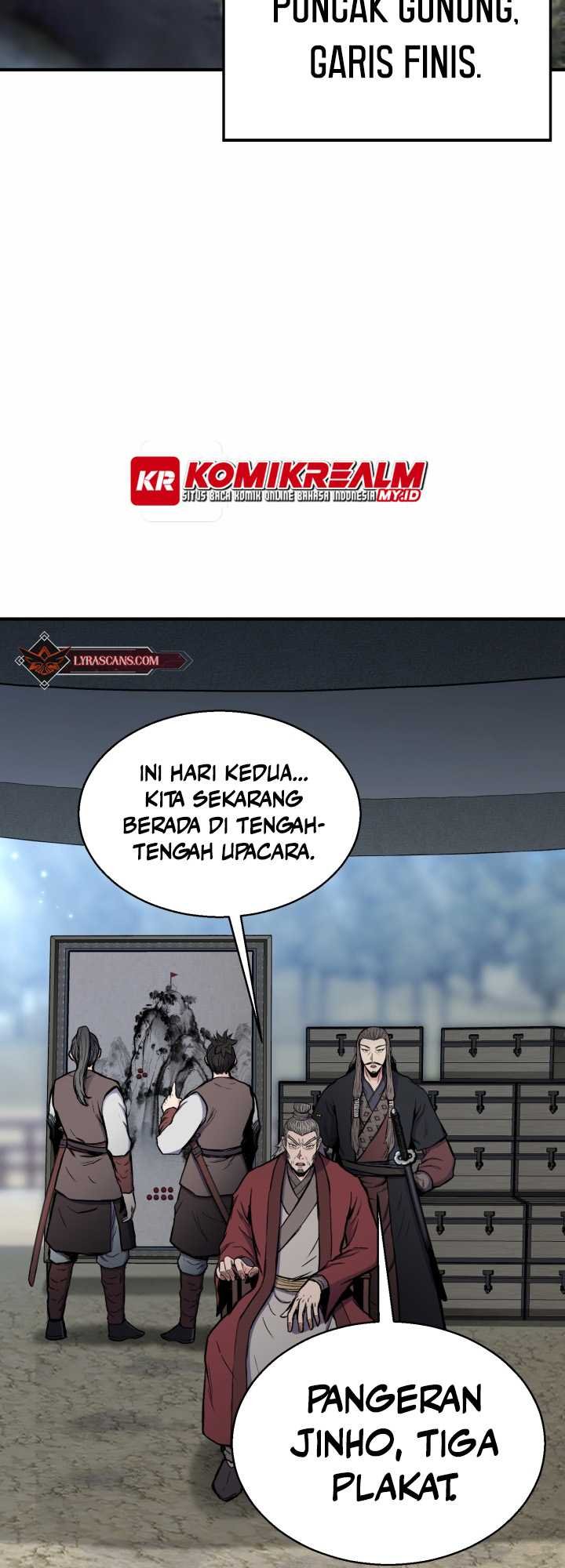 Master of the Martial Arts Library Chapter 15 - halaman 23