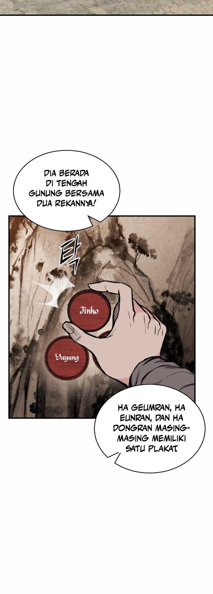 Master of the Martial Arts Library Chapter 15 - halaman 24