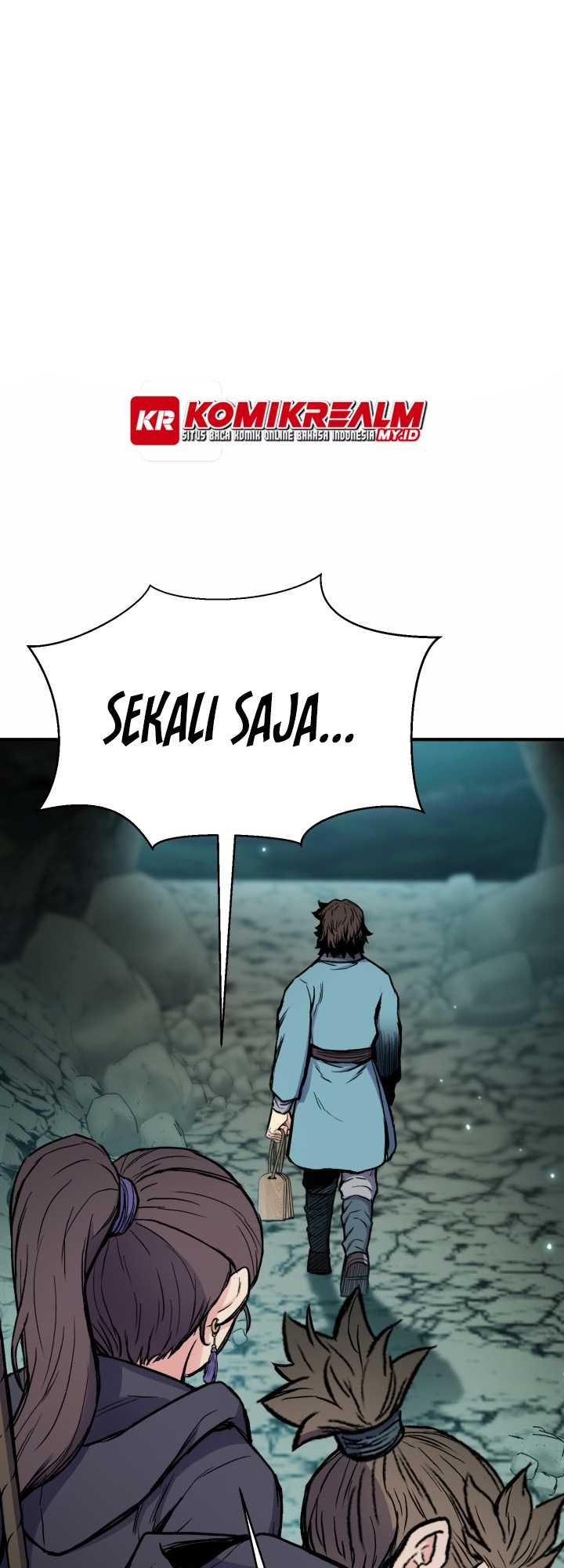 Master of the Martial Arts Library Chapter 15 - halaman 3