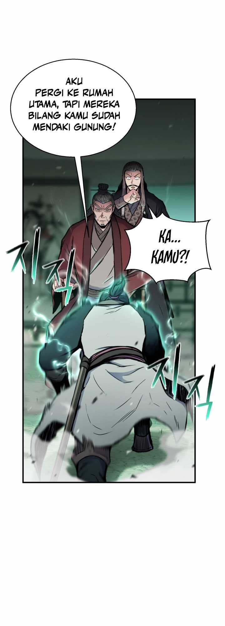 Master of the Martial Arts Library Chapter 15 - halaman 30
