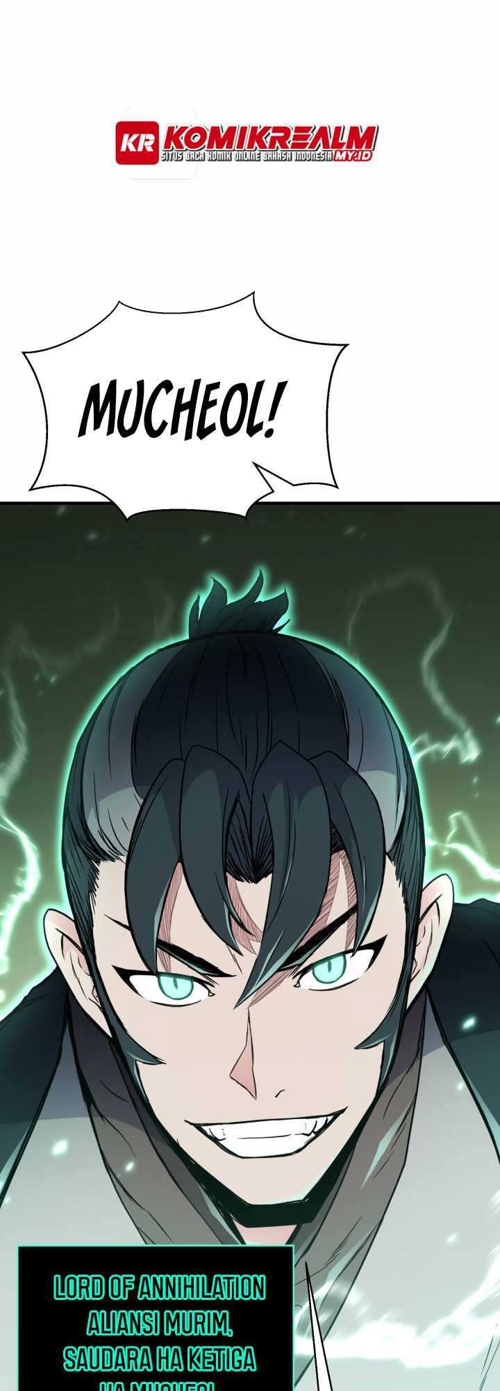 Master of the Martial Arts Library Chapter 15 - halaman 31