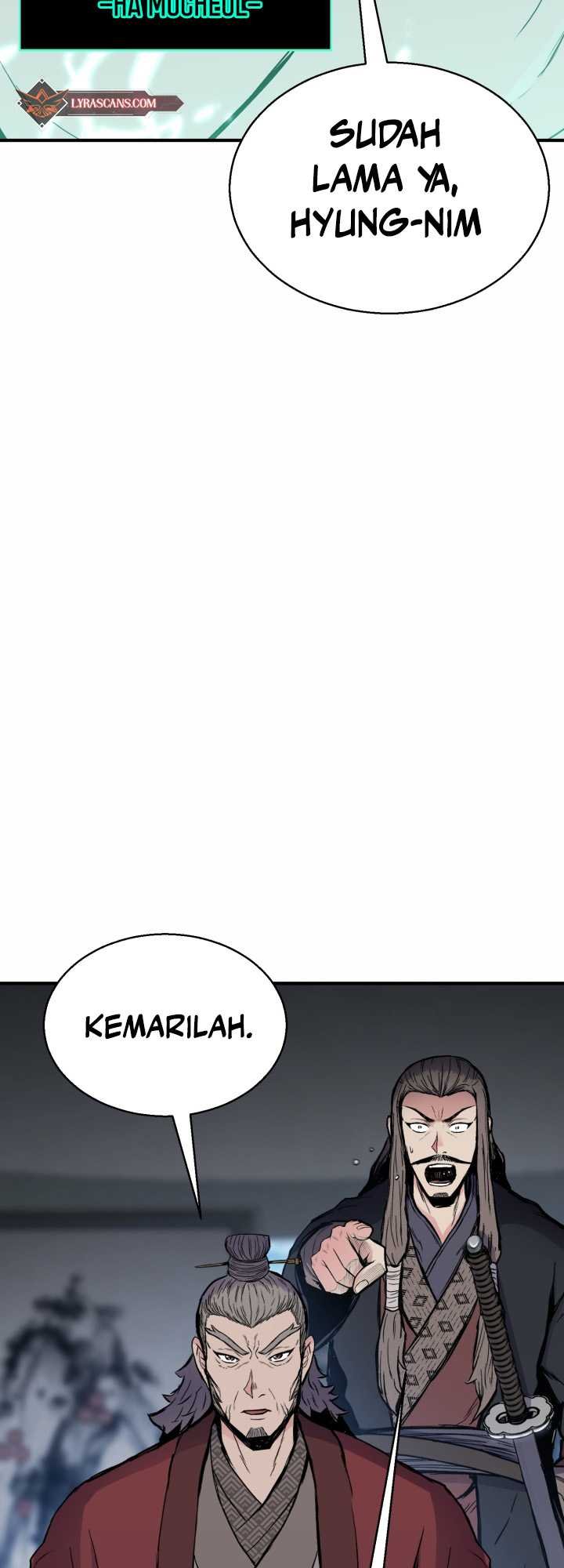 Master of the Martial Arts Library Chapter 15 - halaman 32