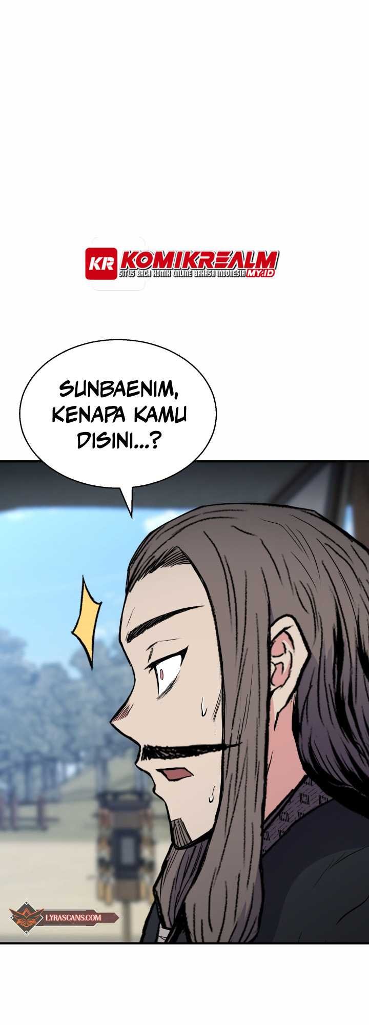 Master of the Martial Arts Library Chapter 15 - halaman 38