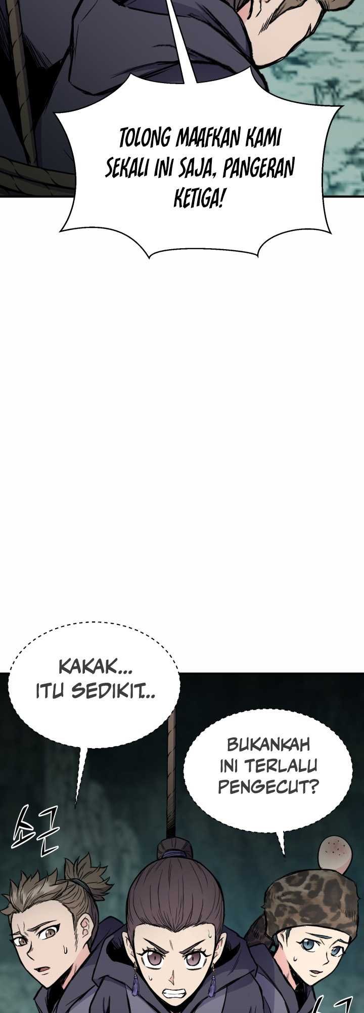 Master of the Martial Arts Library Chapter 15 - halaman 4
