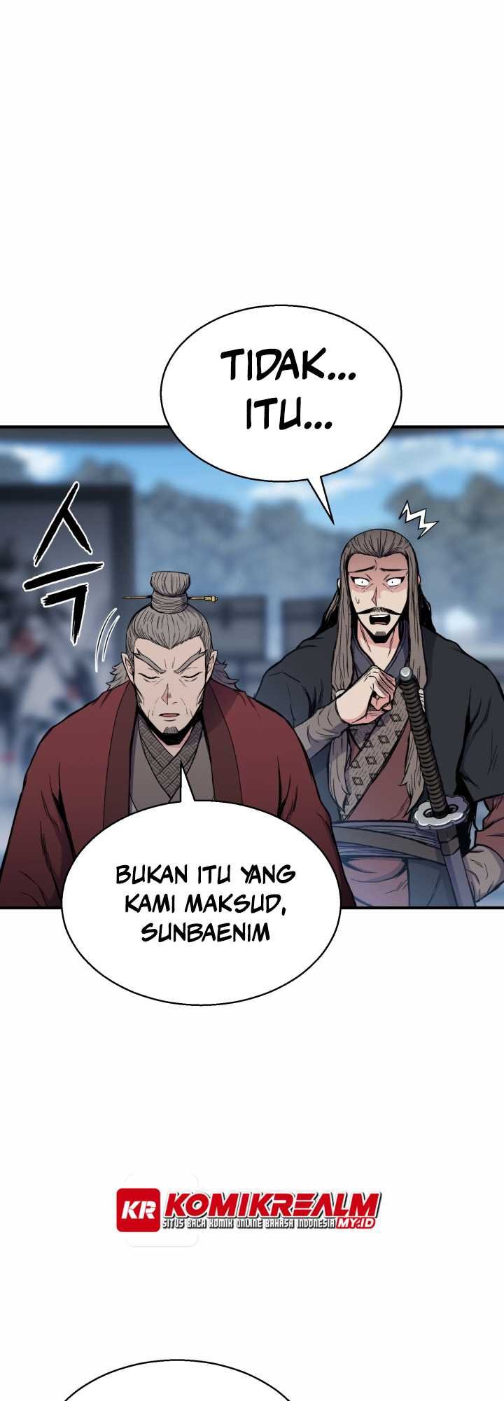 Master of the Martial Arts Library Chapter 15 - halaman 41