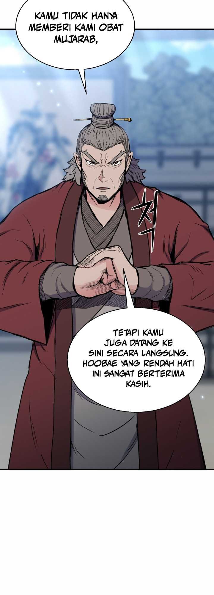 Master of the Martial Arts Library Chapter 15 - halaman 42