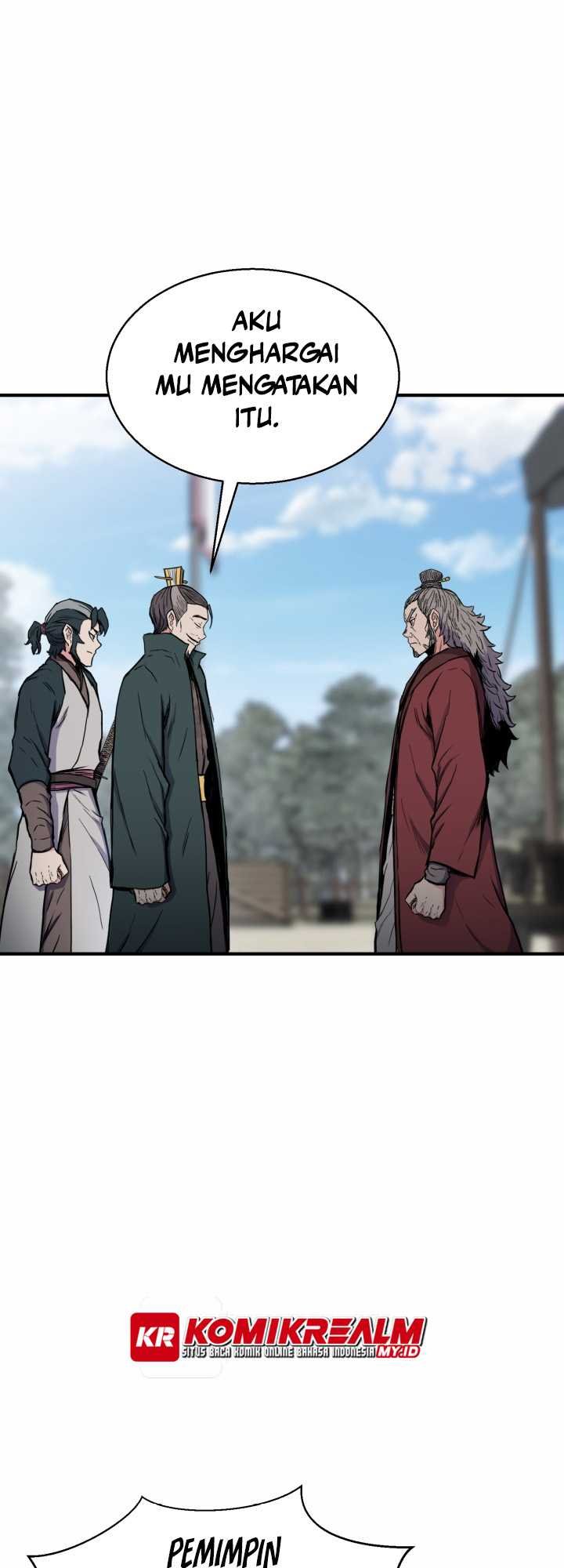 Master of the Martial Arts Library Chapter 15 - halaman 43