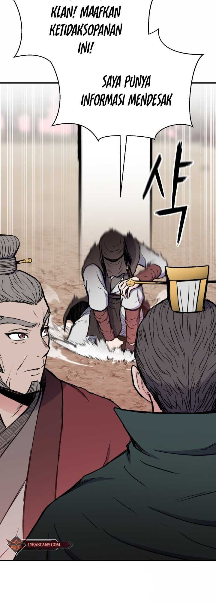 Master of the Martial Arts Library Chapter 15 - halaman 44