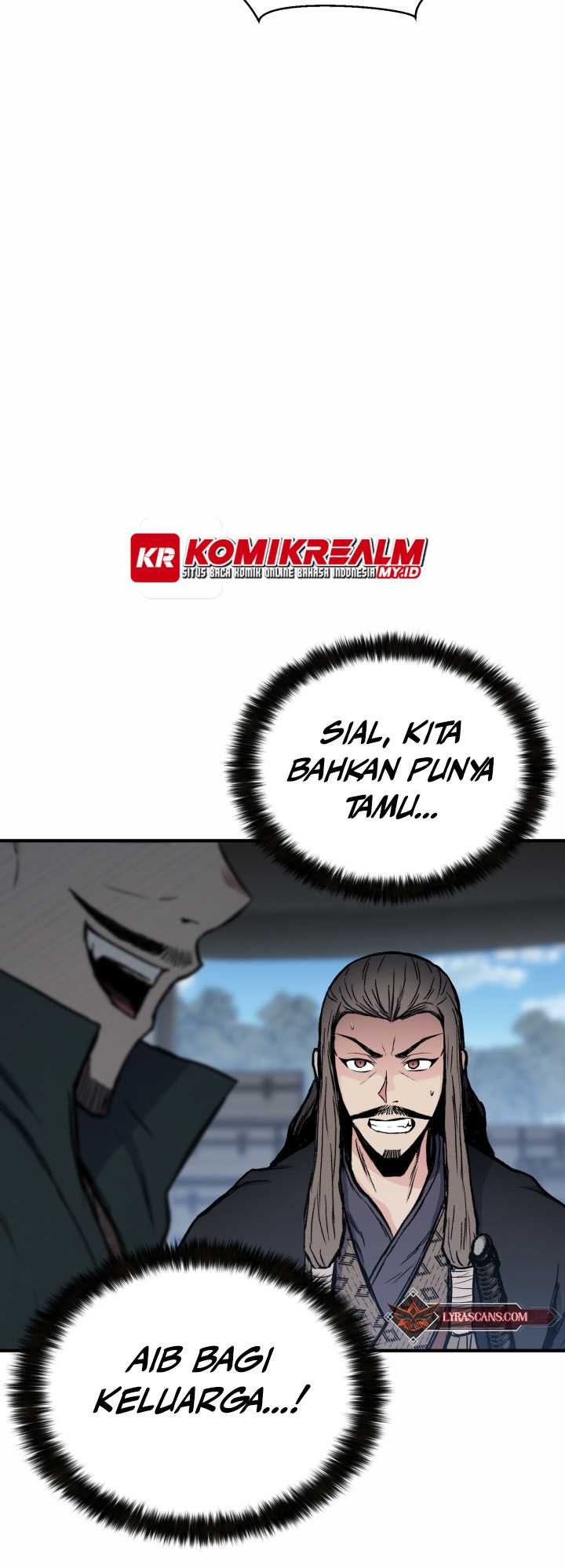 Master of the Martial Arts Library Chapter 15 - halaman 57