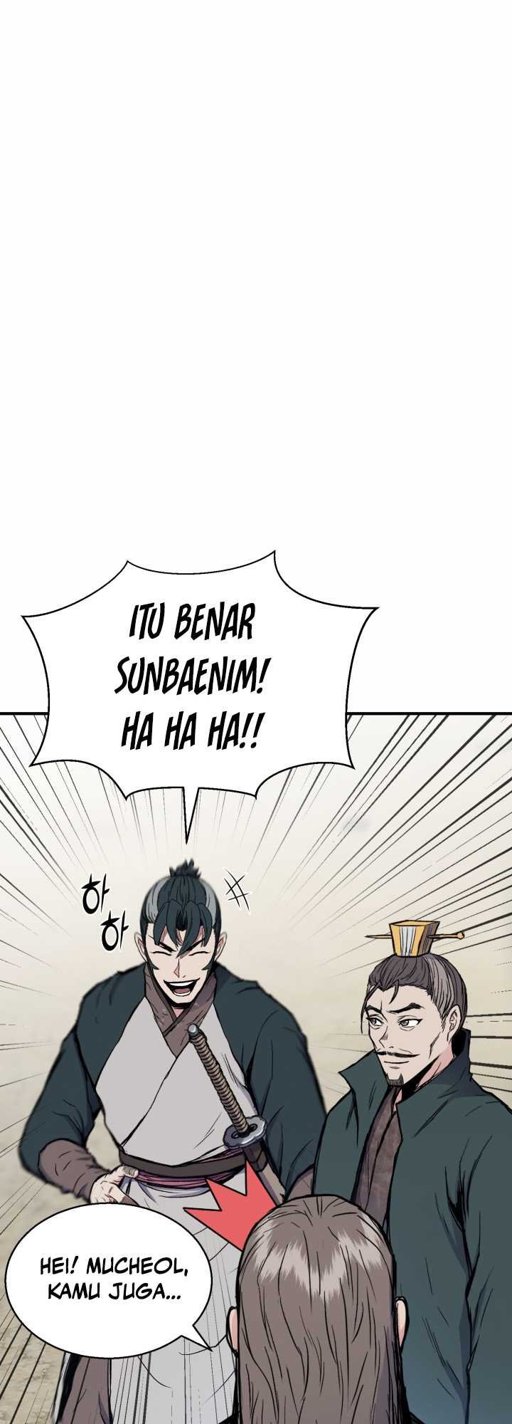 Master of the Martial Arts Library Chapter 15 - halaman 58