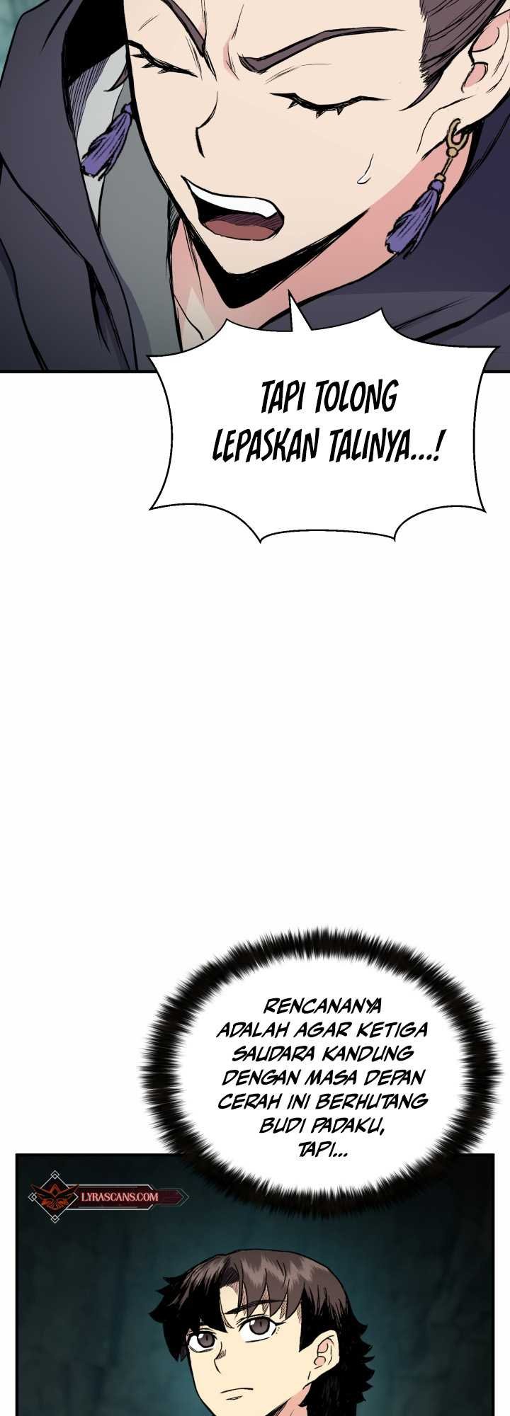 Master of the Martial Arts Library Chapter 15 - halaman 6