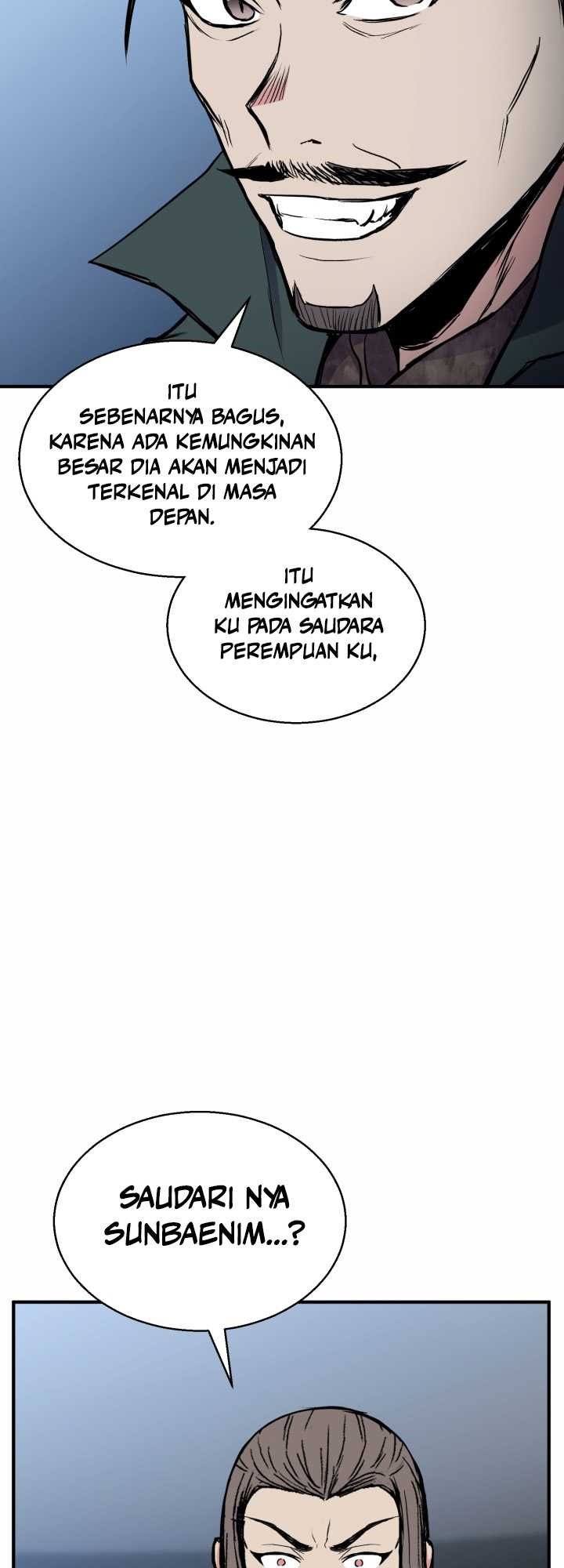 Master of the Martial Arts Library Chapter 15 - halaman 60