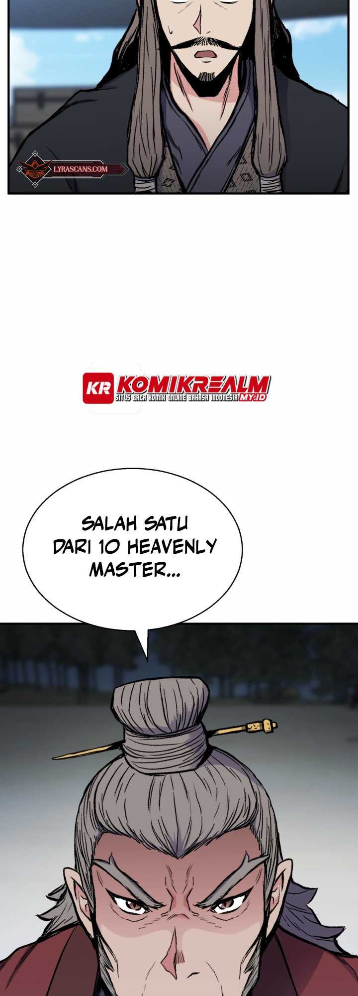 Master of the Martial Arts Library Chapter 15 - halaman 61
