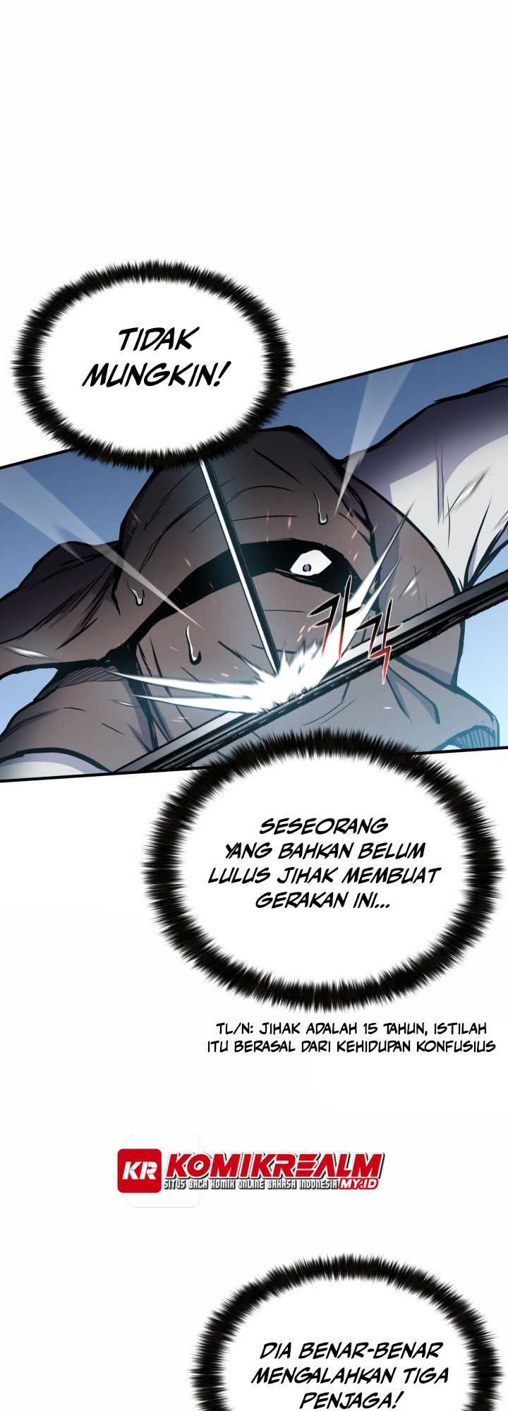 Master of the Martial Arts Library Chapter 15 - halaman 70
