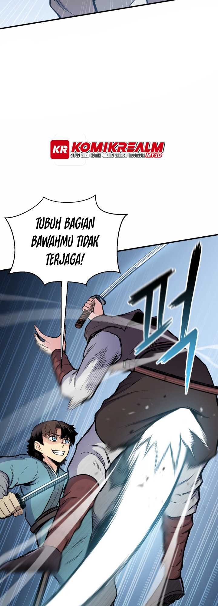 Master of the Martial Arts Library Chapter 15 - halaman 75
