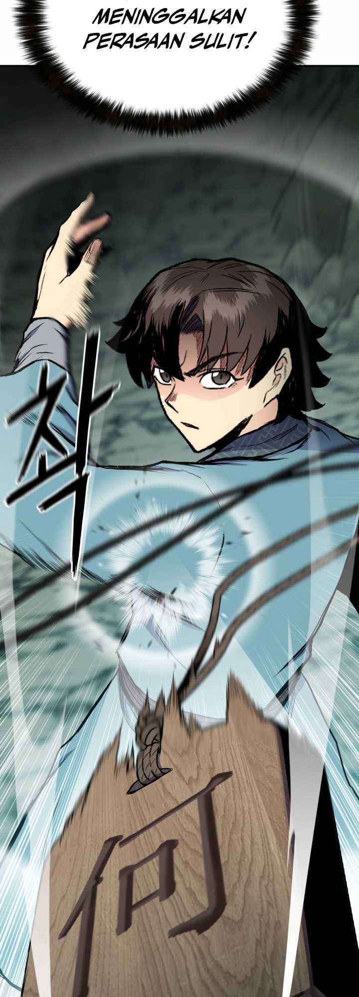 Master of the Martial Arts Library Chapter 15 - halaman 8