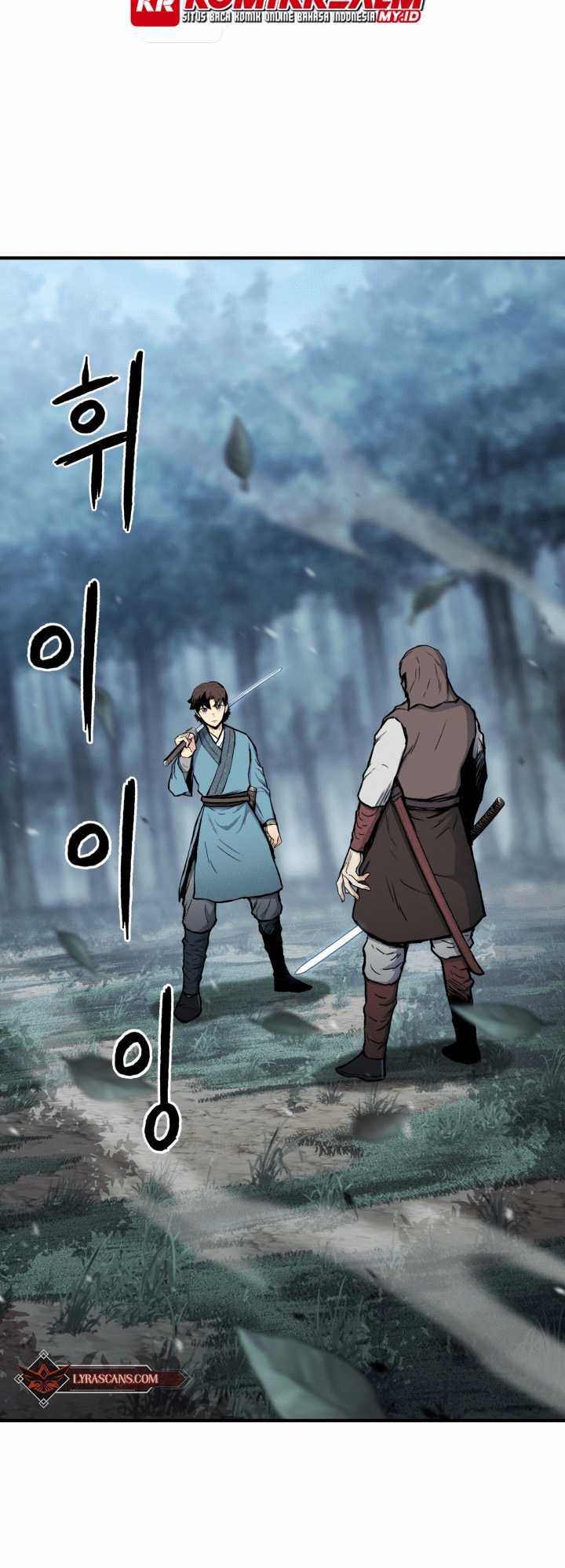 Master of the Martial Arts Library Chapter 16 - halaman 10