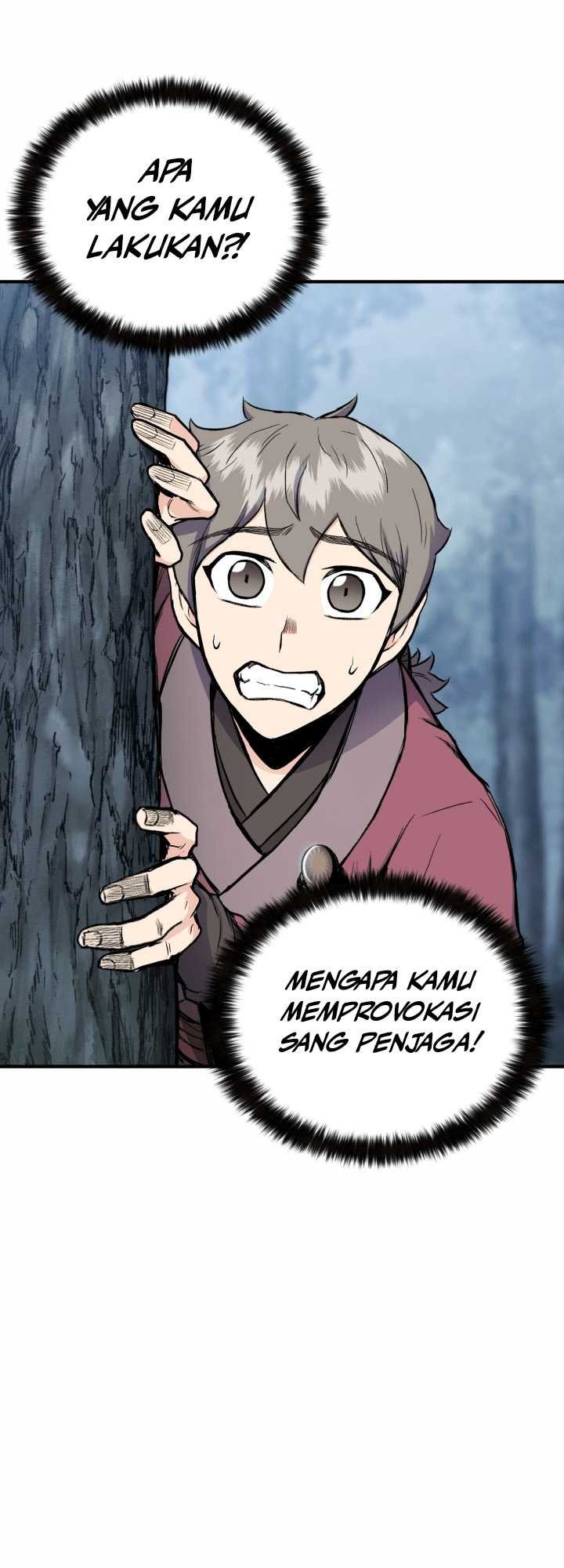 Master of the Martial Arts Library Chapter 16 - halaman 12