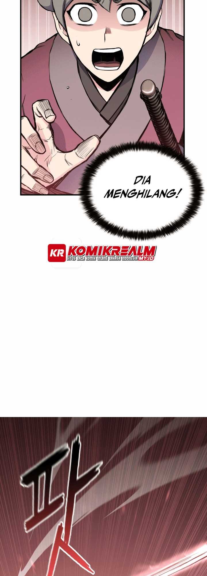 Master of the Martial Arts Library Chapter 16 - halaman 16