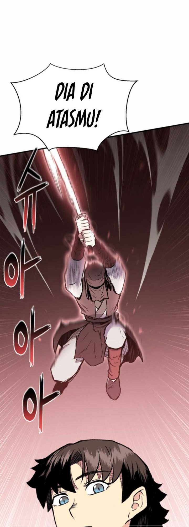 Master of the Martial Arts Library Chapter 16 - halaman 20