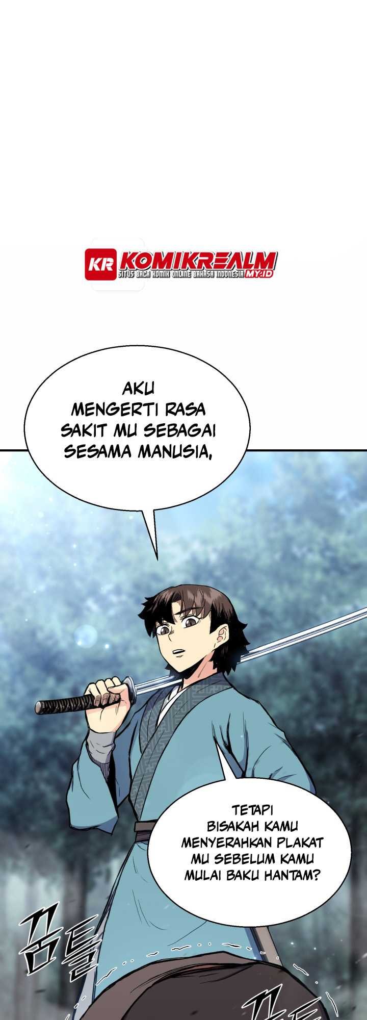 Master of the Martial Arts Library Chapter 16 - halaman 3