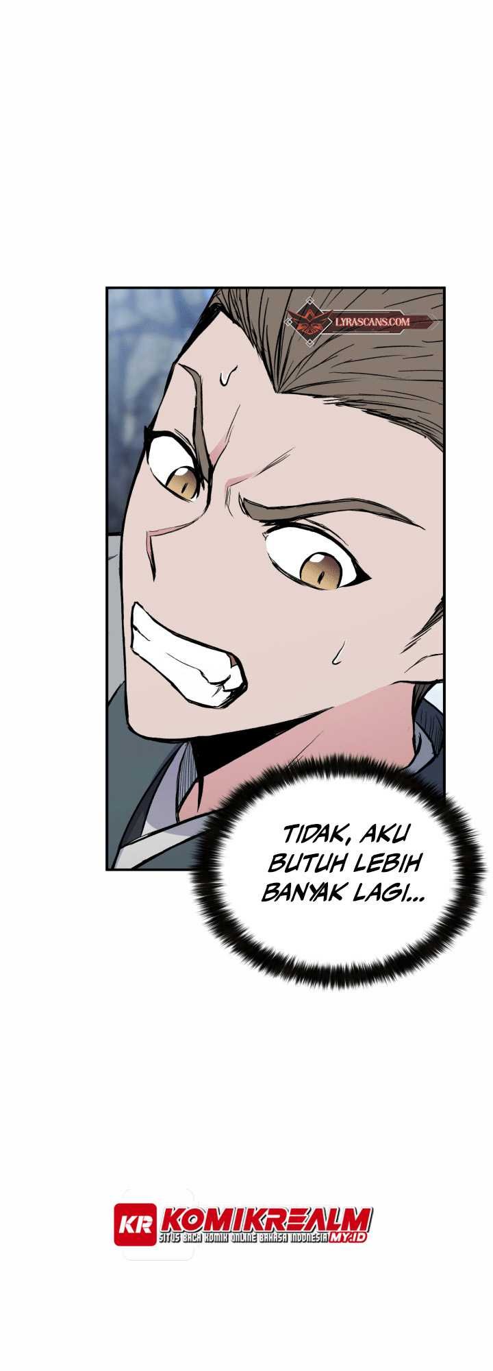 Master of the Martial Arts Library Chapter 16 - halaman 38
